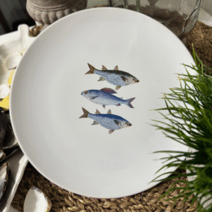 Calcomanía hidrotransferible – Pez– Código152