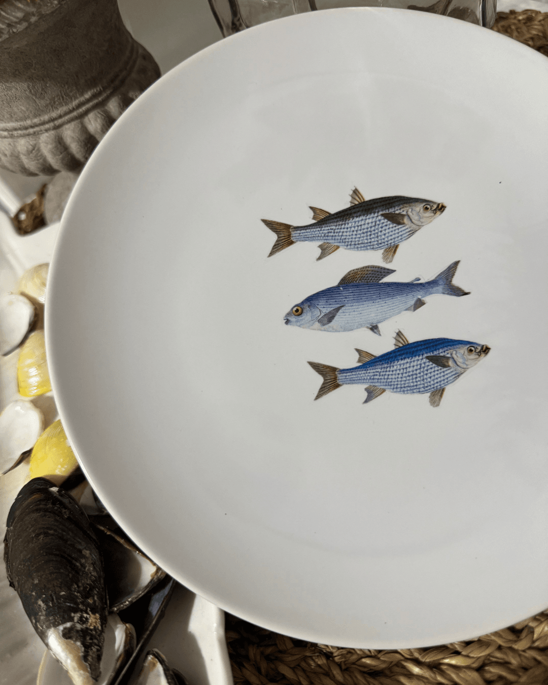 Calcomanía hidrotransferible – Pez– Código152 - Imagen 4