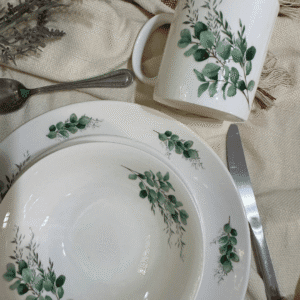 Calcomania Eucaliptus-UVDtf