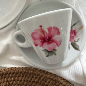 Calcomanía hidrotransferible – Hibiscus – Código153