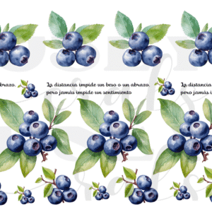 Arándalps en Dtf-UV