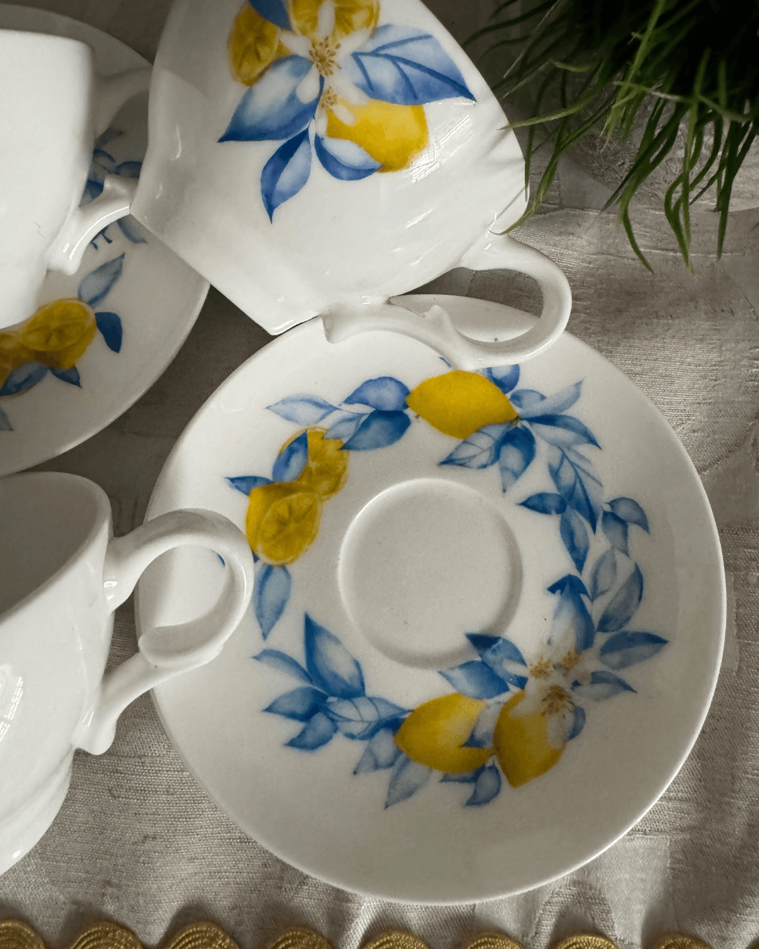 Calcomanía hidrotransferible – Limones Azul-Código234 - Imagen 3