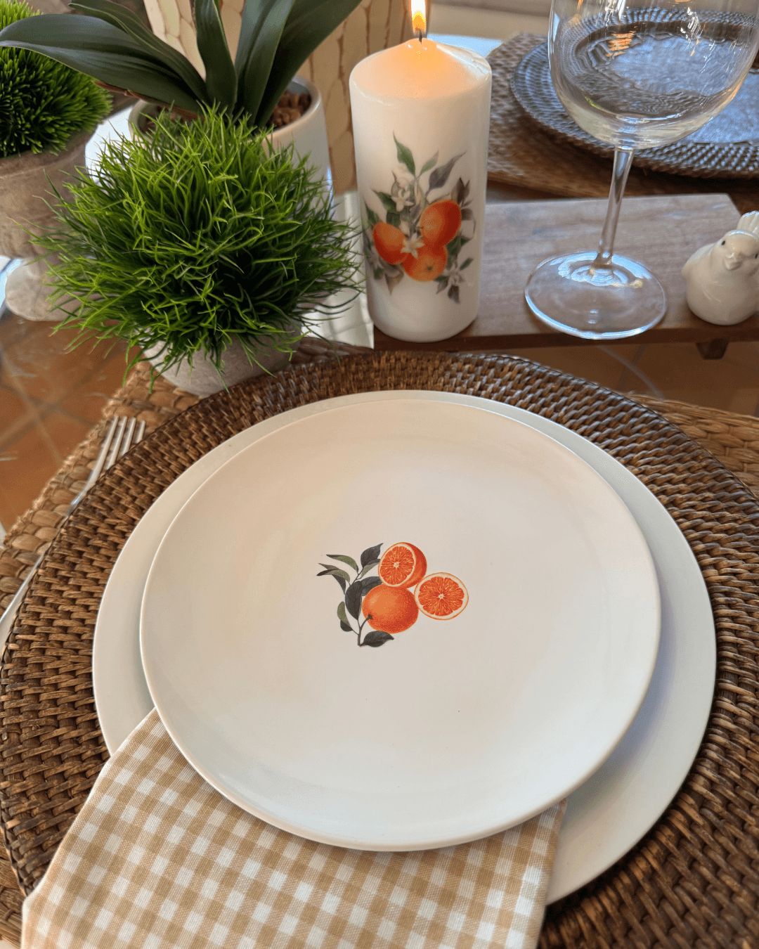 Calcomanía hidrotransferible – Naranjas Código193 - Imagen 3