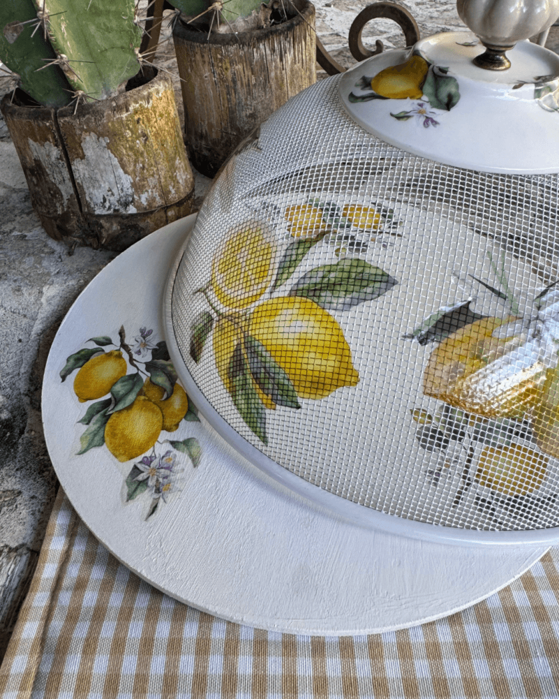 Calcomanía hidrotransferible – Limones 004 Código192 - Imagen 4