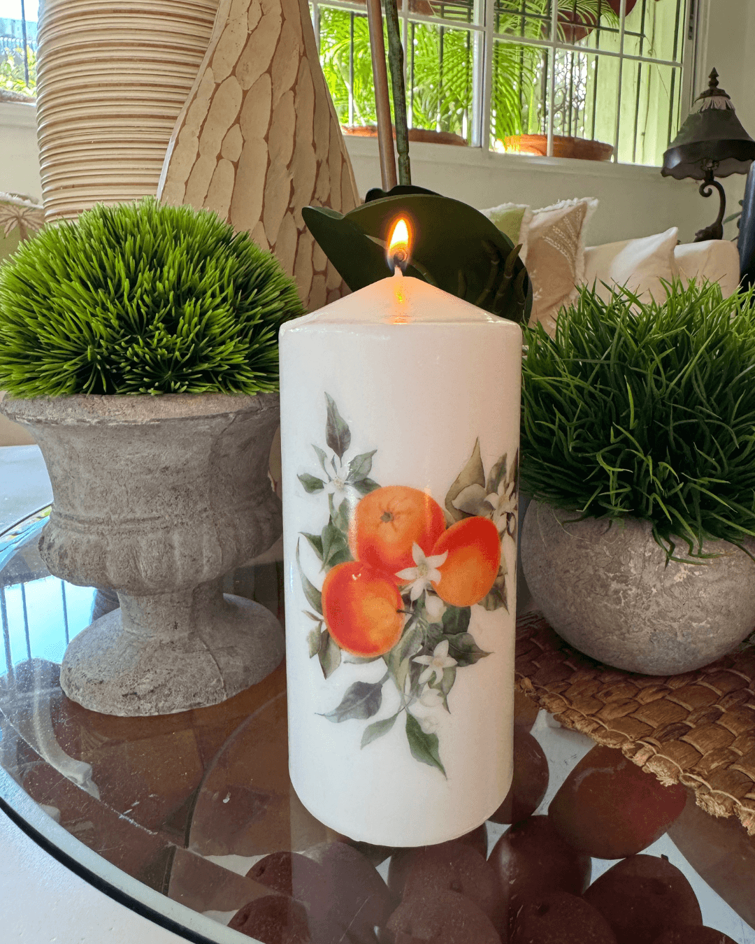 Calcomanía hidrotransferible – Naranjas Código193 - Imagen 2