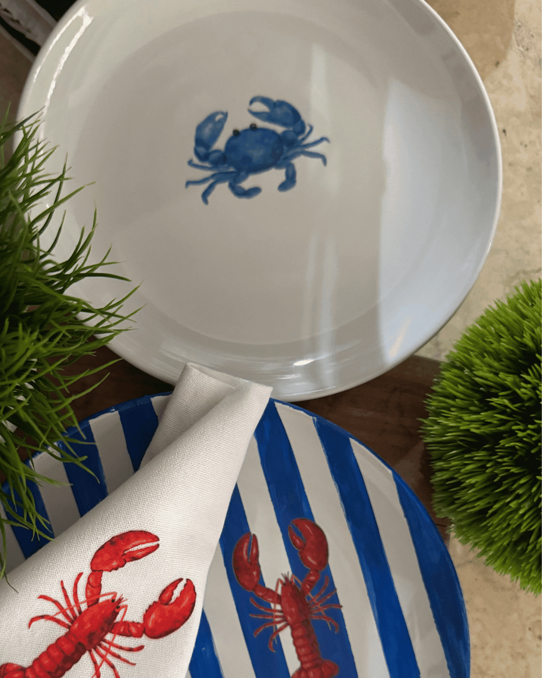 Cangrejos y Langostas uv-dtf - Imagen 3