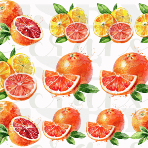 Naranjas -UV-Dtf- Código 301